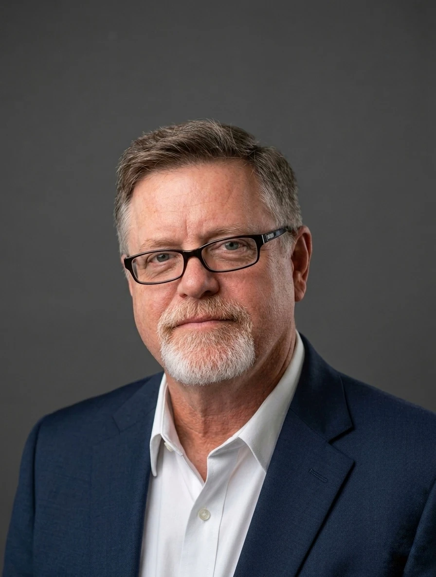 Portrait of Dr. Carlos A. Insignares